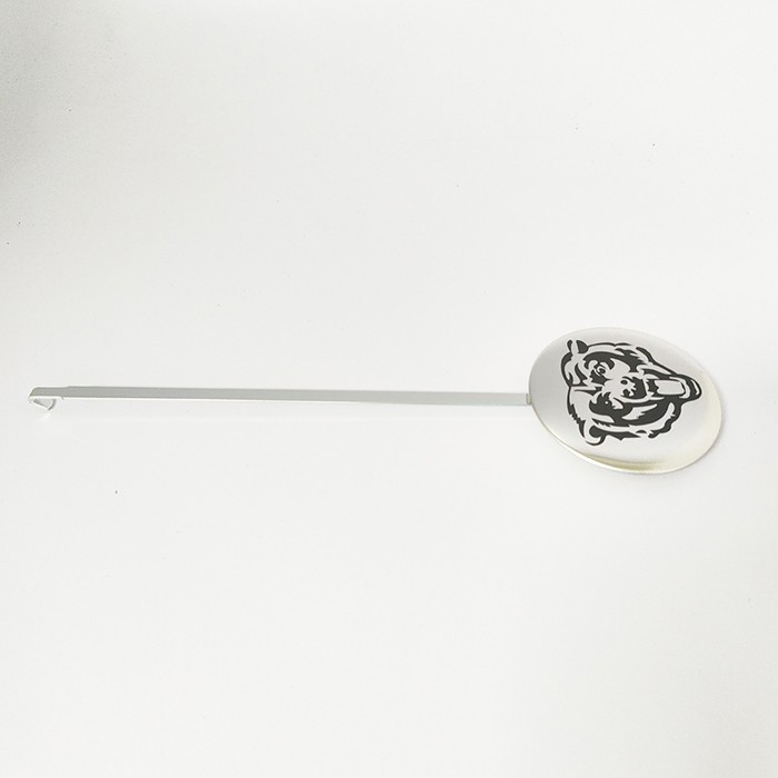 Aluminiowe wahadło do zegara ściennego