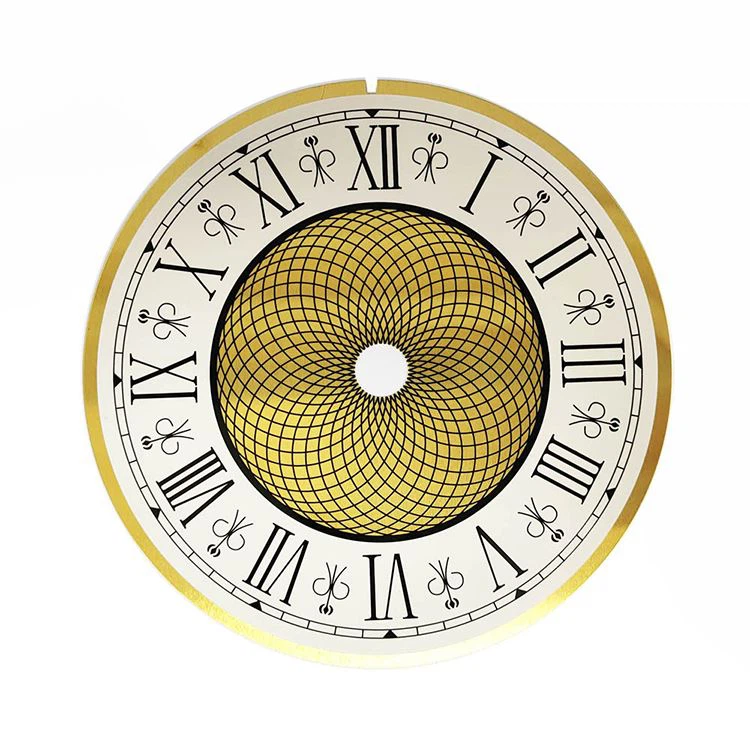 Clock Dial Replacement
